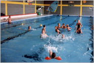 Warmwasserfreibad Freudenberg - Aqua-Cycling Kurse