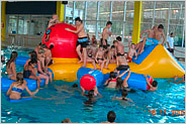 Hallenbad Weidenau Siegen - Aqua-Cycling Kurse
